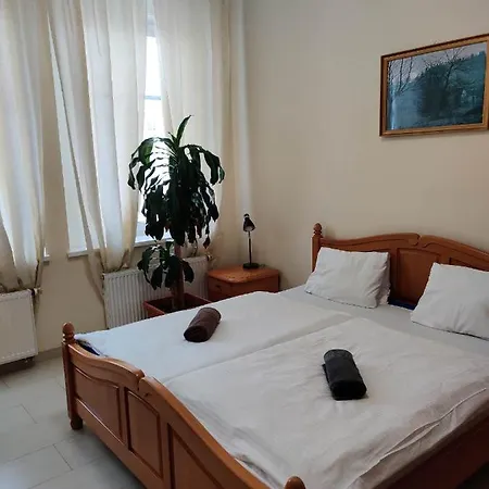 Monika Aparthotel Cheb
