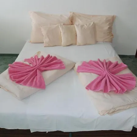 Aparthotel Monika Cheb